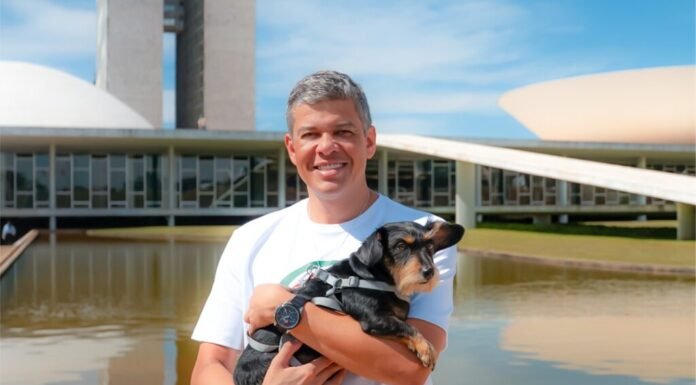 Daniel Donizet anuncia pré-candidatura à Câmara Federal com legado na proteção animal
