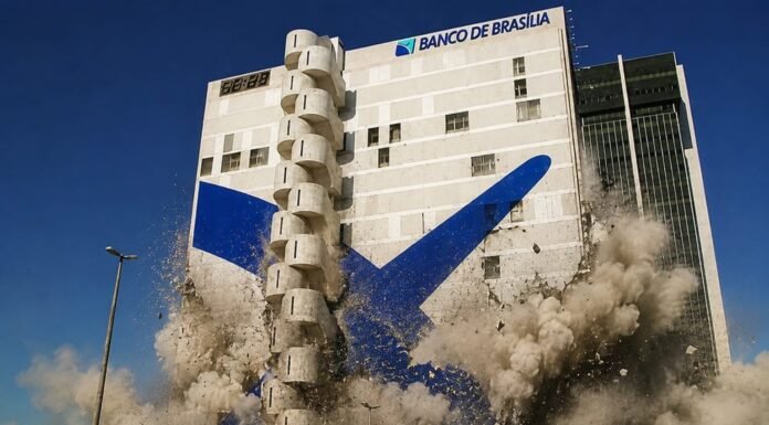 Banco Central avalia cenário de liquidação do BRB após novo pedido de adiamento do balanço