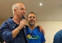Arruda afirma que Jadiel da Construção é uma das principais lideranças sindicais do DF