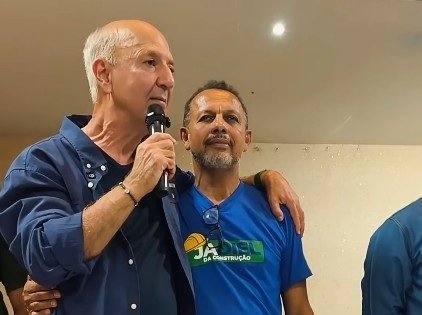 Arruda afirma que Jadiel da Construção é uma das principais lideranças sindicais do DF