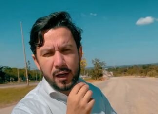 Paulo Sá relembra vídeo sobre setor de desenvolvimento econômico para Brazlândia