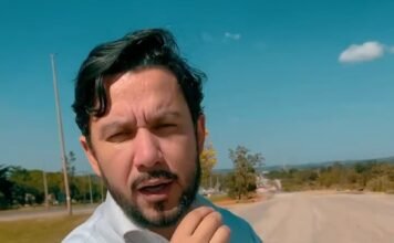 Paulo Sá relembra vídeo sobre setor de desenvolvimento econômico para Brazlândia