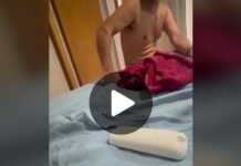 Vídeo: empresário da “Picanha Bolsonaro” é pego acusado de calote de R$ em pessoa trans