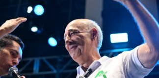 Convenção de PSD e Avante neste sábado com a confirmação da candidatura de Arruda