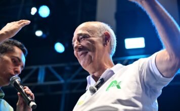 Convenção de PSD e Avante neste sábado com a confirmação da candidatura de Arruda
