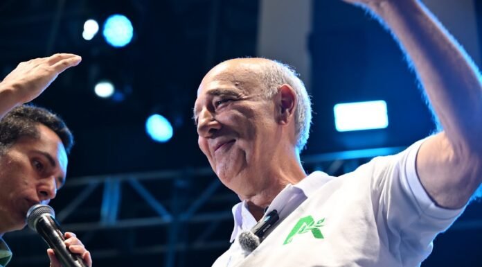 Convenção de PSD e Avante neste sábado com a confirmação da candidatura de Arruda