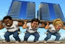 GDF deverá congelar salários de servidores para fazer empréstimo de R$ 6,6 bilhões para o BRB