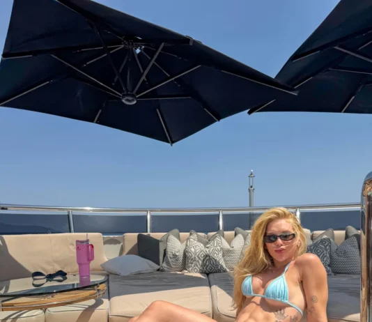 Virginia Fonseca publica fotos da viagem pela Itália com os filhos