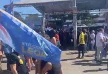 Segundo ‘flop’ de Celina: evento na Ceilândia não passou de 1.500 pessoas