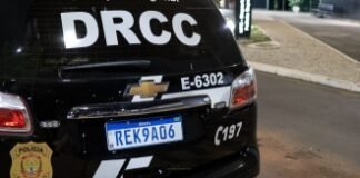 PCDF prende em flagrante casal que comercializava medicamentos abortivos pela internet