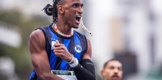 Alison dos Santos fatura 1º ouro nos 400m no Troféu Brasil com recorde