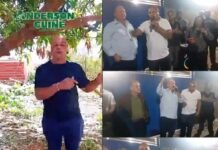 Anderson Guiné denuncia possível uso da CAESB em campanha antecipada de Celina Leão