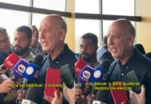 Vídeo: Arruda denuncia manobra para segurar a quebra do BRB até depois das eleições