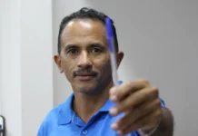 João Gomes é levado ao hospital e esposa