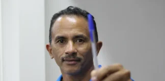 João Gomes é levado ao hospital e esposa