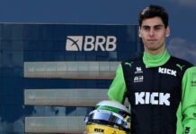 BRB destinou mais de R$ 32mi a empresas ligadas à família do piloto Gabriel Bortoleto