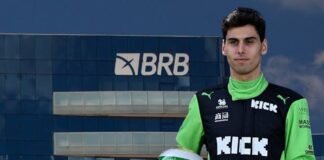 BRB destinou mais de R$ 32mi a empresas ligadas à família do piloto Gabriel Bortoleto
