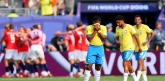 Com críticas, adeus do Brasil à Copa estampa jornais mundo afora