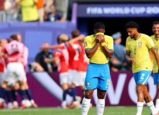 Com críticas, adeus do Brasil à Copa estampa jornais mundo afora
