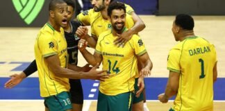Brasil anuncia jogadores que disputarão 3ª semana da Liga das Nações