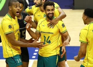 Brasil anuncia jogadores que disputarão 3ª semana da Liga das Nações