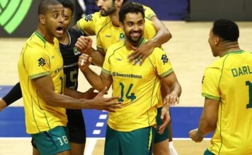 Brasil anuncia jogadores que disputarão 3ª semana da Liga das Nações