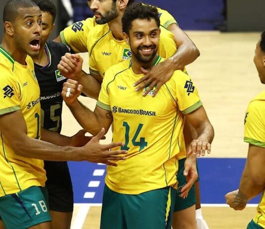 Brasil anuncia jogadores que disputarão 3ª semana da Liga das Nações
