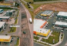 Paulo Sá propõe usar Quinhão 13 para transformar Brazlândia em polo industrial e tecnológico