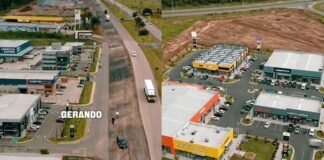 Paulo Sá propõe usar Quinhão 13 para transformar Brazlândia em polo industrial e tecnológico