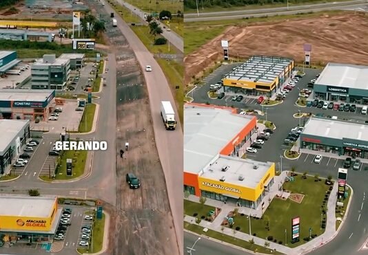 Paulo Sá propõe usar Quinhão 13 para transformar Brazlândia em polo industrial e tecnológico