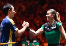 Dupla “Calderashi” avança à final do WTT Star Contender em São Paulo