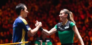Dupla “Calderashi” avança à final do WTT Star Contender em São Paulo