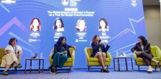 Congresso de futebol nos Estados Unidos debate Copa Feminina de 2027