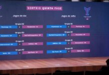 Quartas da Copa do Brasil Feminina terá clássico carioca Fla x Flu