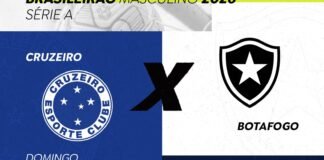 Rádio Nacional transmite neste domingo duelo entre Cruzeiro e Botafogo