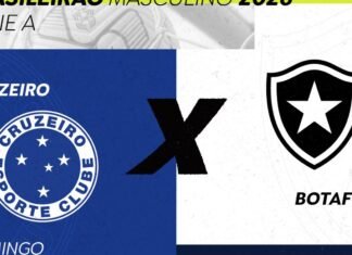 Rádio Nacional transmite neste domingo duelo entre Cruzeiro e Botafogo