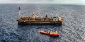 Produção de petróleo e gás no Brasil cresce 14% no 2º trimestre