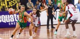Basquete Feminino: TV Brasil transmite neste domingo semifinal da LBF