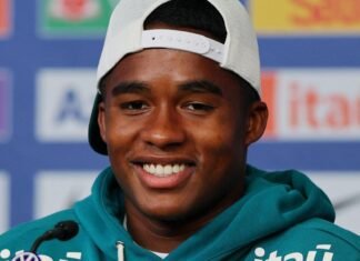 Endrick cita papo com veteranos e confiança em Ancelotti: iluminado”