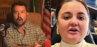 Ana Ferola reage a fala de Paulo Figueiredo sobre voto feminino
