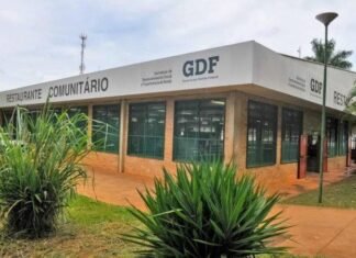 Fechamento de restaurantes comunitários deixa 5 mil pessoas sem comida no DF