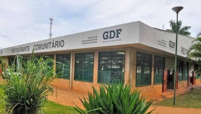 Fechamento de restaurantes comunitários deixa 5 mil pessoas sem comida no DF
