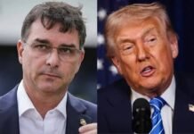 Flávio vai aos EUA tentar barrar tarifas, mas sem dar a Lula discurso de soberania