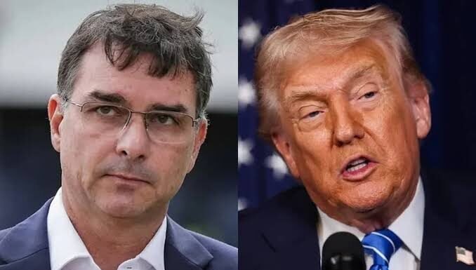 Flávio vai aos EUA tentar barrar tarifas, mas sem dar a Lula discurso de soberania