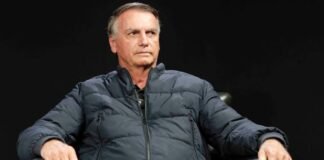 PF faz busca por armas na casa de Bolsonaro a mando de Moraes