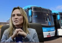 Imprensa repercute sociedade de Celina Leão com dono de empresa de ônibus do DF