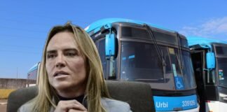 Imprensa repercute sociedade de Celina Leão com dono de empresa de ônibus do DF