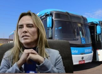 Imprensa repercute sociedade de Celina Leão com dono de empresa de ônibus do DF