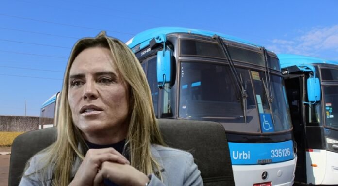 Imprensa repercute sociedade de Celina Leão com dono de empresa de ônibus do DF