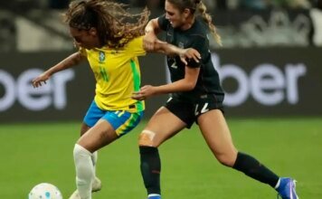 Copo do Mundo Feminina 2027 no Brasil terá 32 seleções